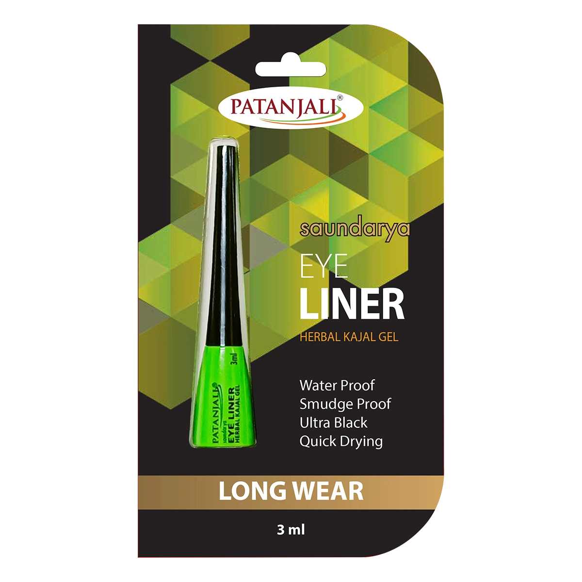 Patanjali Saundarya Eye Liner Gel