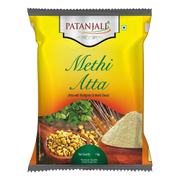 Patanjali Methi Atta