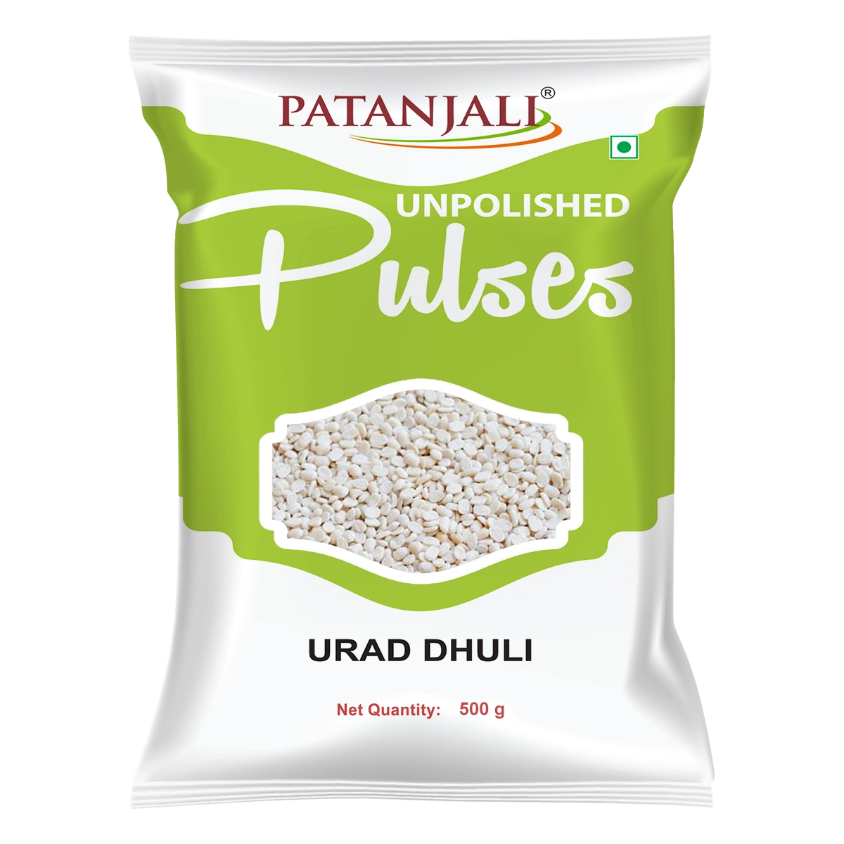 Patanjali Unpolished Urad Dhuli