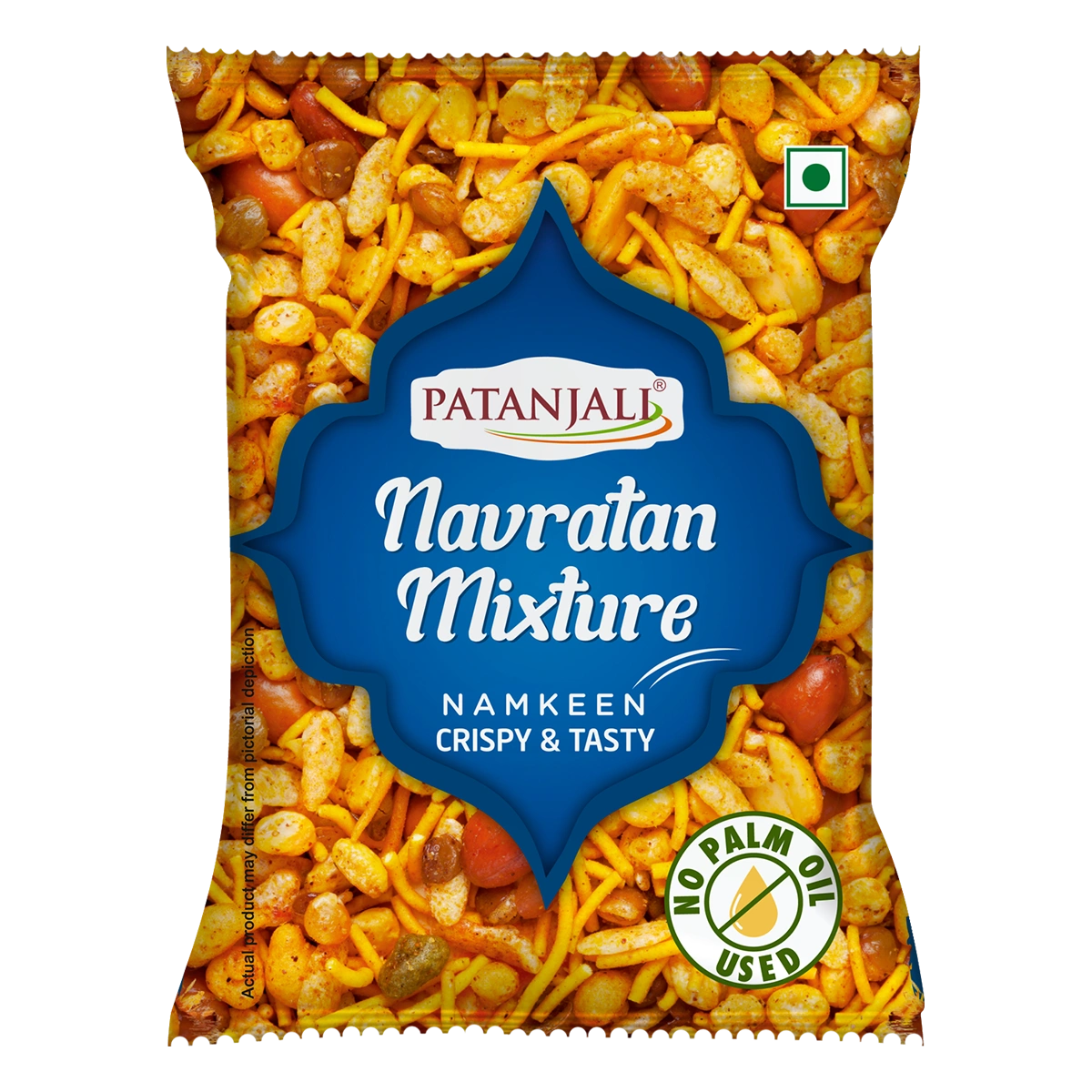 Patanjali Namkeen Navratan Mixture