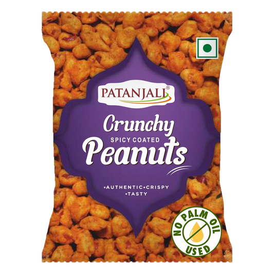 Patanjali Namkeen Peanut (Crunchy)