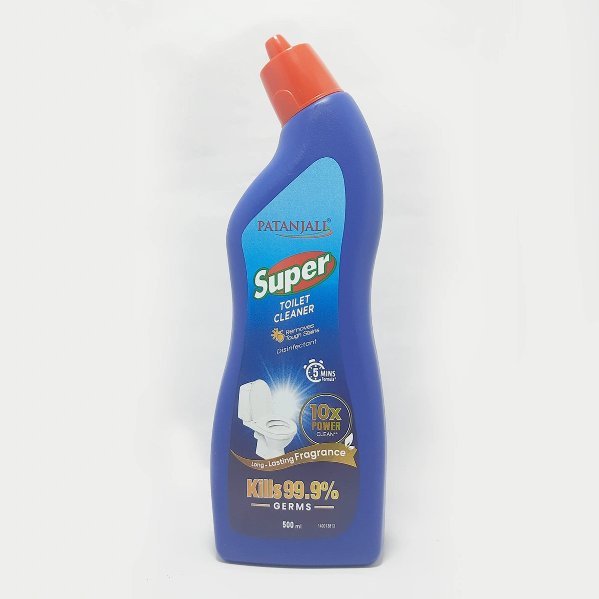 Patanjali Super Toilet Cleaner