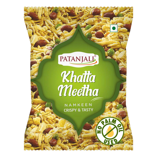 Patanjali Namkeen Khatta Meetha