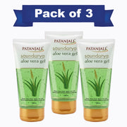 Patanjali Combo Aloe Vera Gel 150 ml (Pack of 3)