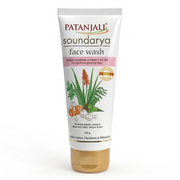 Patanjali Saundarya Face Wash