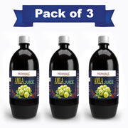 Patanjali Amla Juice 500 ml (Pack Of 3)