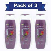 Patanjali Kesh Kanti Shikakai Hair Cleanser 180 ml (Pack Of 3)