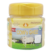 Patanjali Aastha Cow Ghee