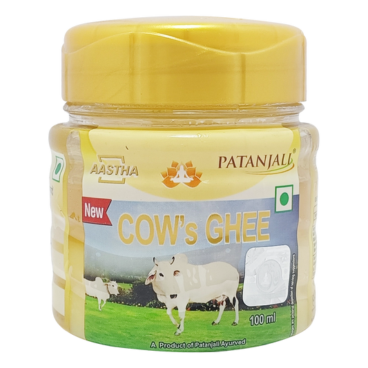 Patanjali Aastha Cow Ghee