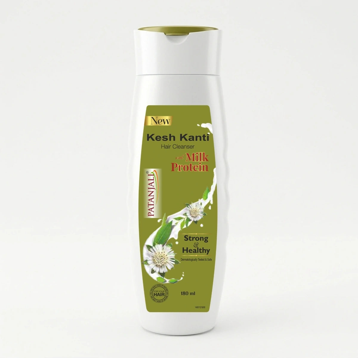 Patanjali Kesh Kanti Milk Protein Hair Cleanser