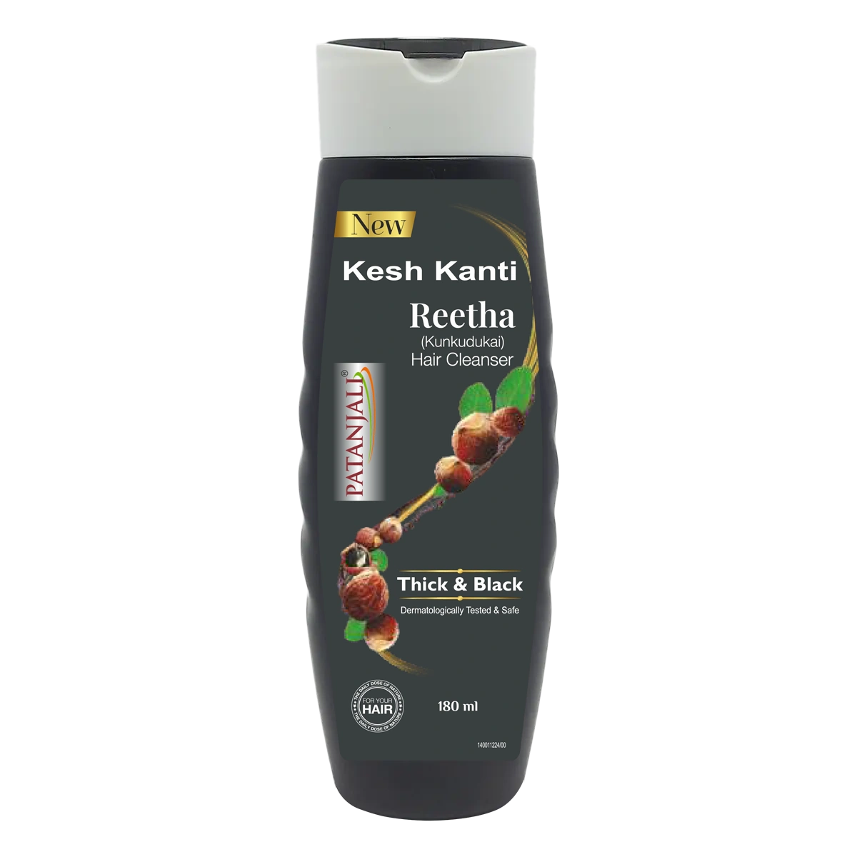 Patanjali Kesh Kanti Reetha Hair Cleanser