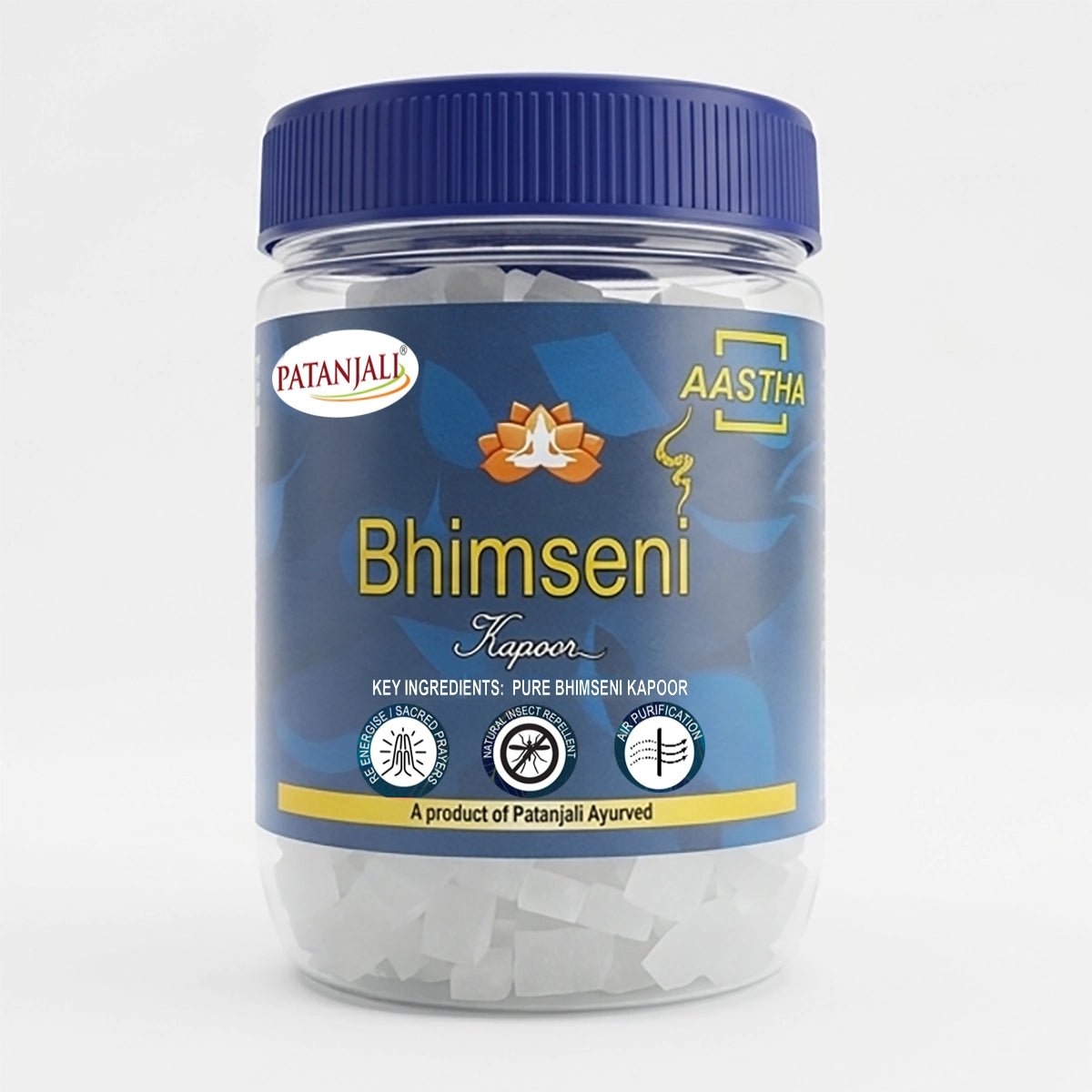 Patanjali Aastha Bhimseni Kapoor