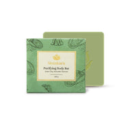 Sri Sri Tattva Purifying Body Bar – Green Clay & Activated Charcoal