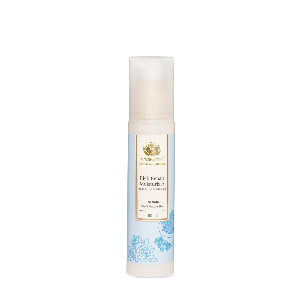 Sri Sri Tattva Rich Repair Moisturizer, by Shankara - 50 ml