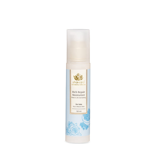 Sri Sri Tattva Rich Repair Moisturizer, by Shankara - 50 ml