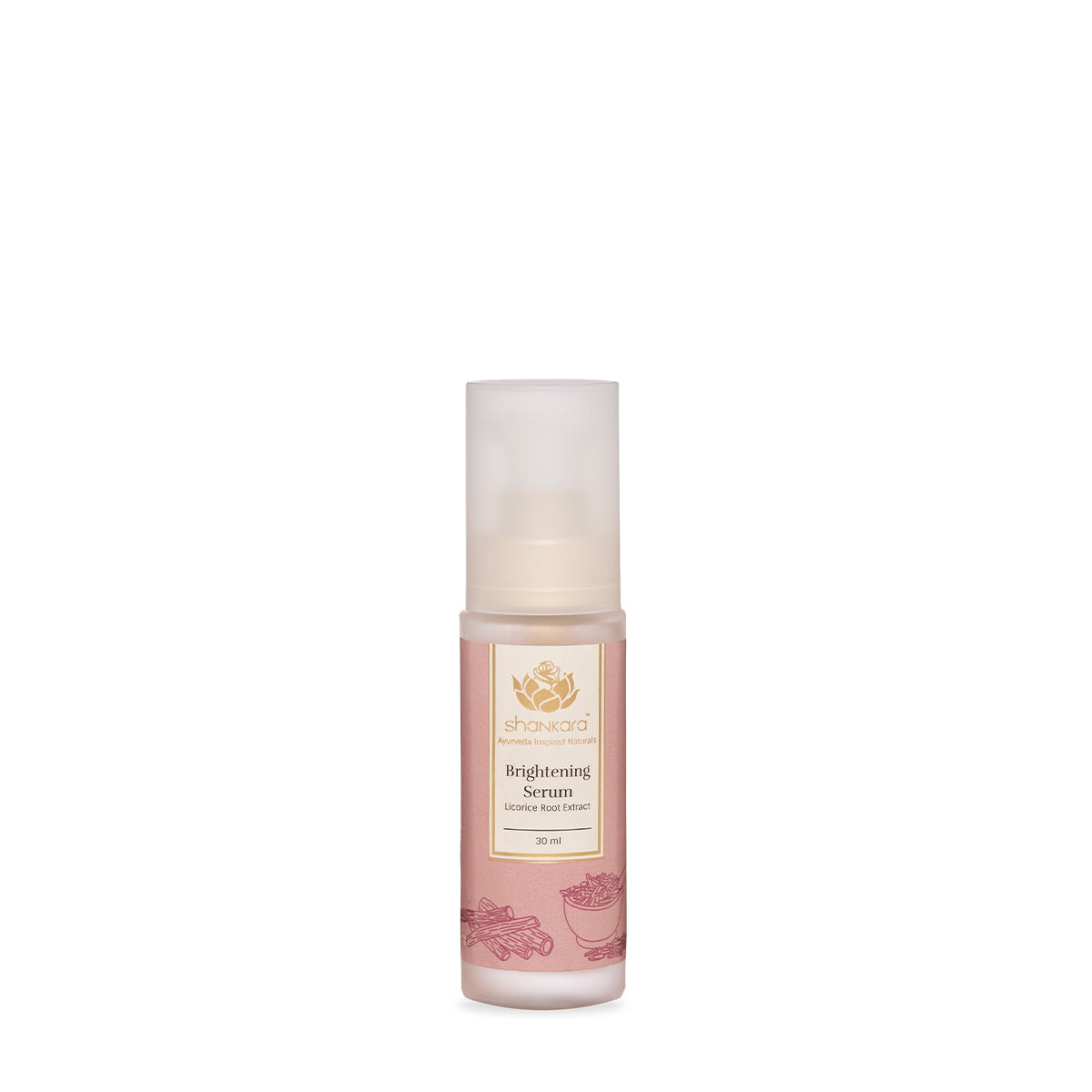 Sri Sri Tattva Brightening Serum, by Shankara - 30 ml