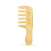 Sri Sri Tattva Kansa Hair Comb by Shankara