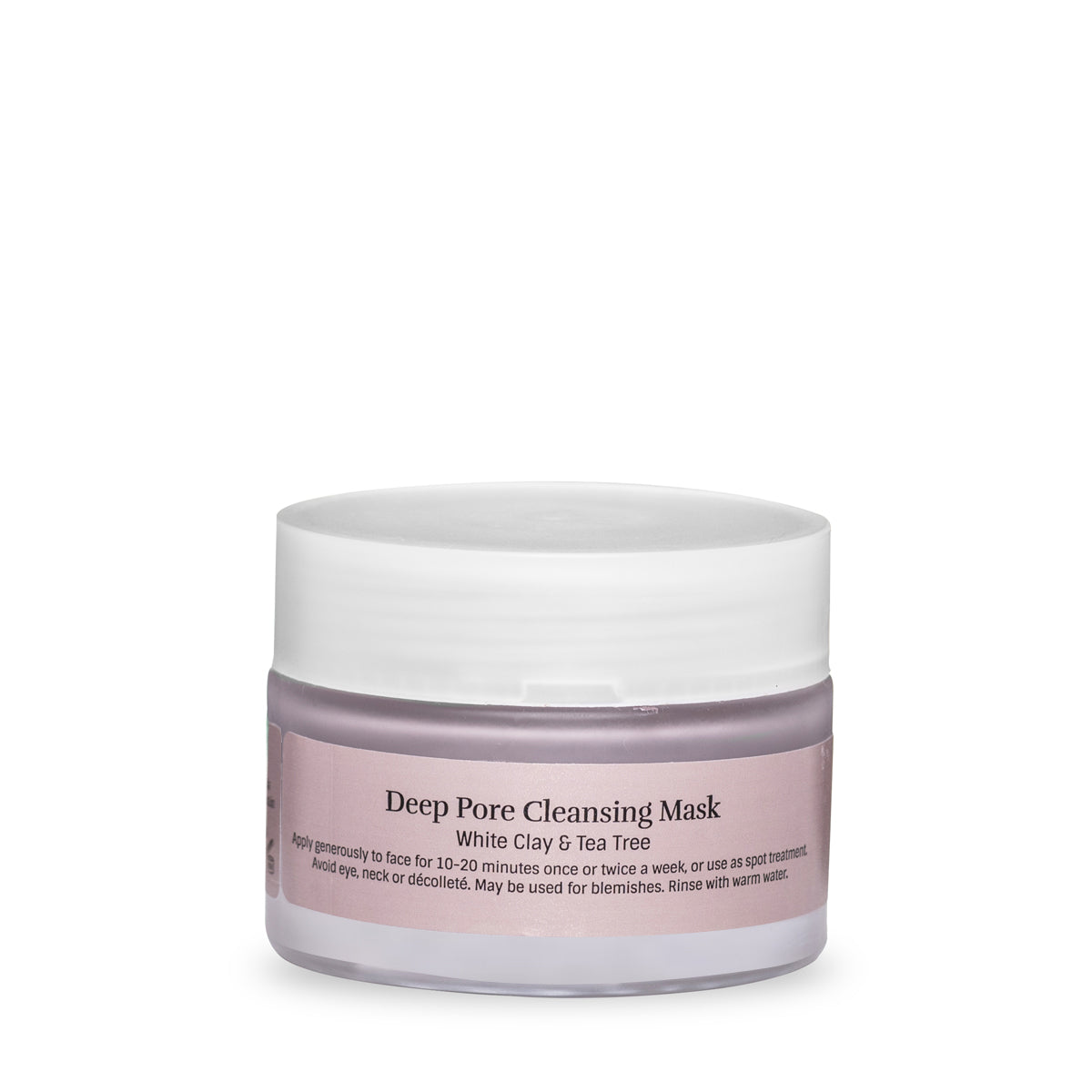 Sri Sri Tattva Deep Pore Cleansing Mask, by Shankara - 50 ml