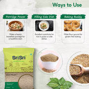 Sri Sri Tattva Kodo Millet Premium, 1 kg