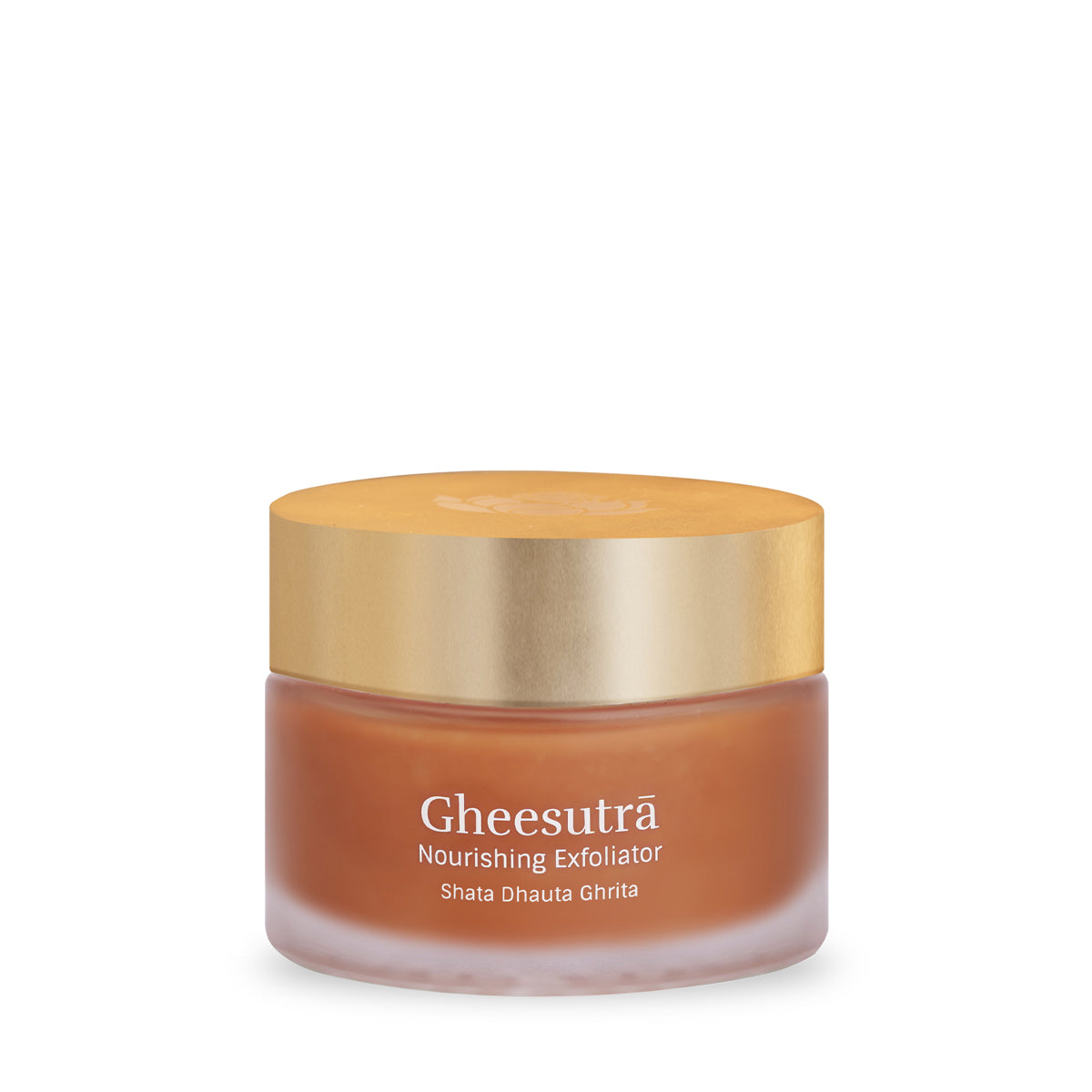 Sri Sri Tattva Gheesutrā Nourishing Exfoliator - 50 ml by Shankara