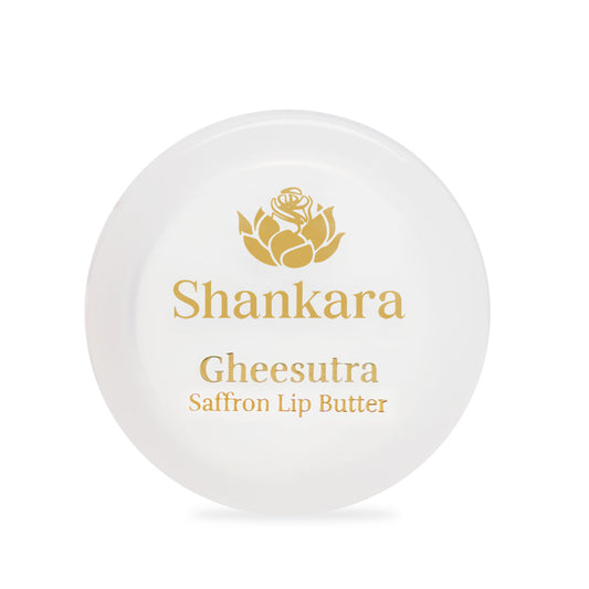Sri Sri Tattva Gheesutrā Saffron Lip Butter