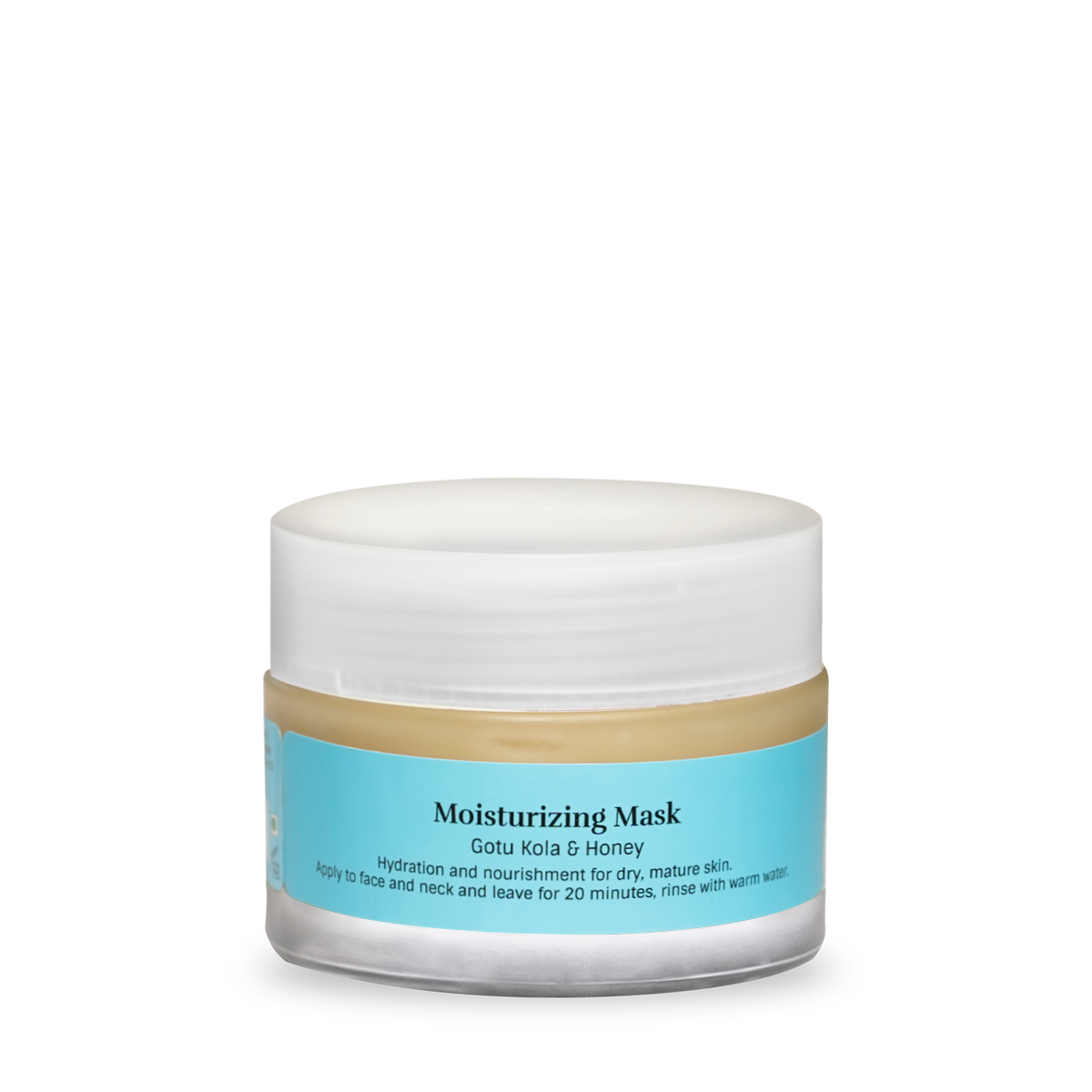 Sri Sri Tattva Moisturising Mask, by Shankara - 50 ml