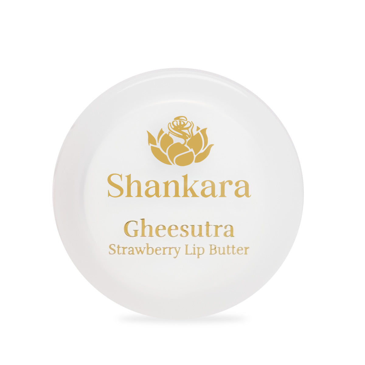 Sri Sri Tattva Gheesutrā Strawberry Lip Butter