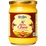Sri Sri Tattva A2 Bilona Ghee, 500 ml