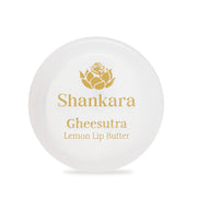 Sri Sri Tattva Gheesutrā Lemon Lip Butter
