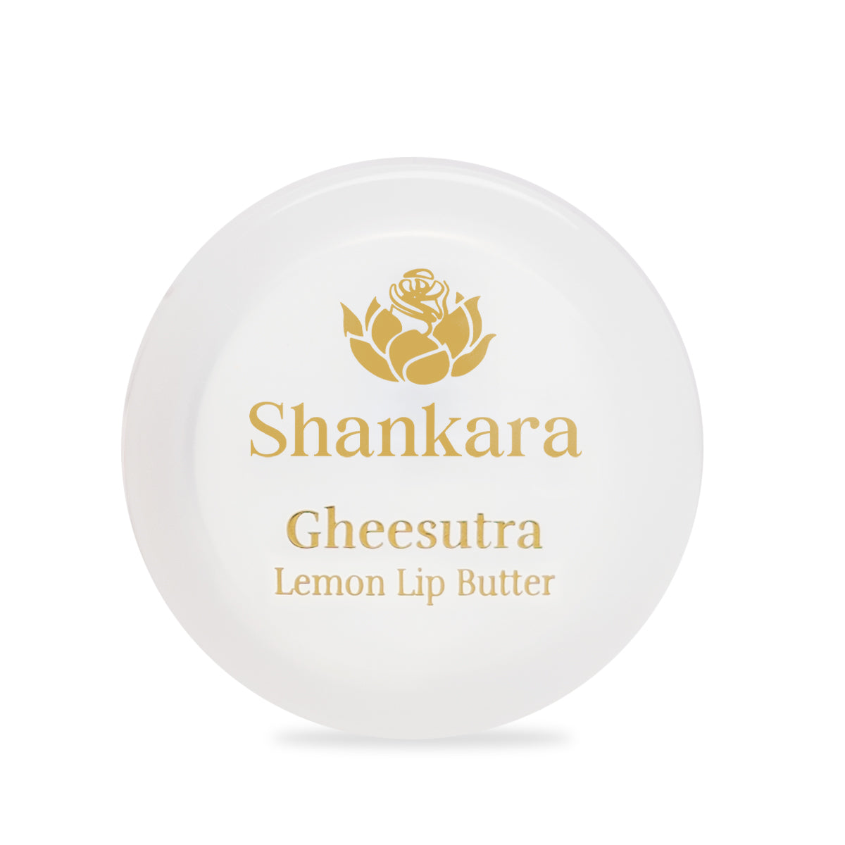 Sri Sri Tattva Gheesutrā Lemon Lip Butter