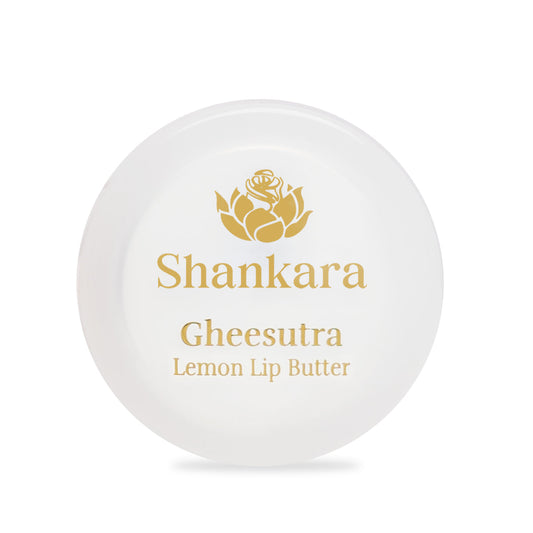 Sri Sri Tattva Gheesutrā Lemon Lip Butter