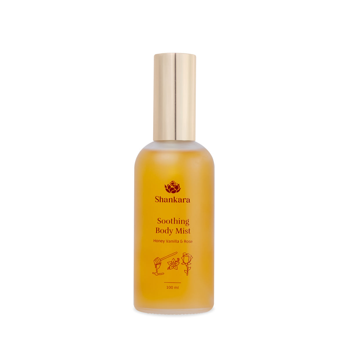 Sri Sri Tattva Soothing Body Mist - 100 ml