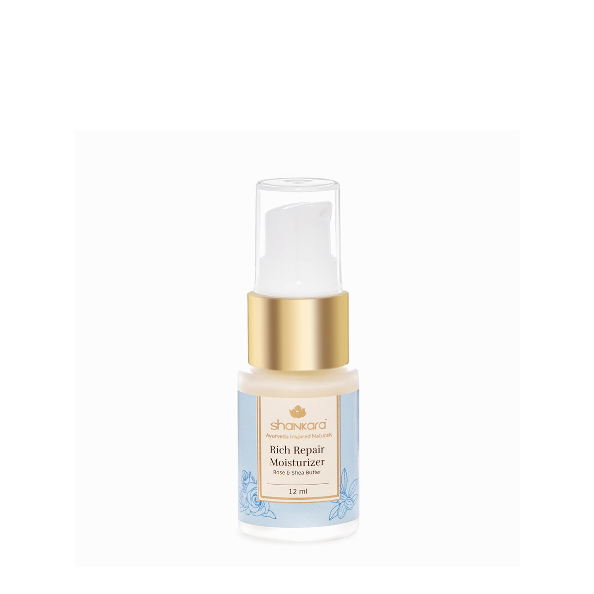 Sri Sri Tattva Rich Repair Moisturizer, 12ml by Shankara