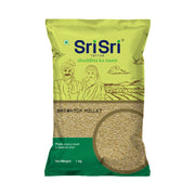Sri Sri Tattva Brown Top Millet | Nutrient-Rich Superfood | 1 Kg