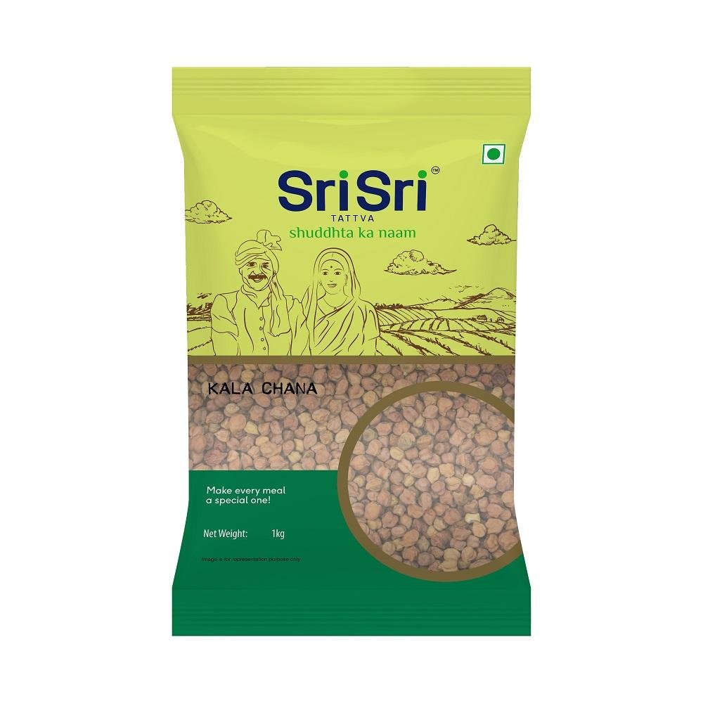 Sri Sri Tattva Kala Chana, 1 kg