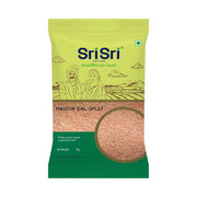 Sri Sri Tattva Masoor Dal Split, 1kg