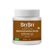 Sri Sri Tattva Mahatriphaladya Ghrita, 200ml
