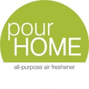 Pour Home Power Pocket, Air Freshener - Bathroom and Toilet, Lasts 30 days - Pack of 6