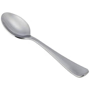 Parage 12 Pieces Stainless Steel Tea Spoon Set for Tea, Coffee, Sugar, Condiments & Spices, 14.5cm, Small Spoons (Round Edges)