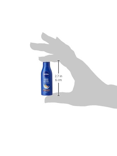 NIVEA Cocoa Nourish 200ml Body Lotion with Deep Moisture Serum| 48 H Moisturization | With Cocoa Butter & Coconut Oil | Non Greasy & Healthy Looking Skin |For Very Dry Skin (Pack of 2)