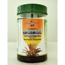VAIDYARATNAM KERAKESARA RASAYANAM 500GM