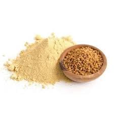 NatureVit Fenugreek Seeds Powder 1 Kg | Methi Seed Powder | Trigonella Foenum-Graecum | Natural Supplement for Digestion, Hair & Skin