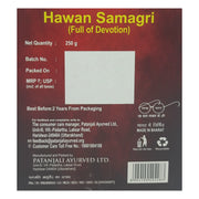 Patanjali Aastha Hawan Samagri