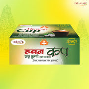 Patanjali Aastha Hawan Cup Kapoor Tulsi