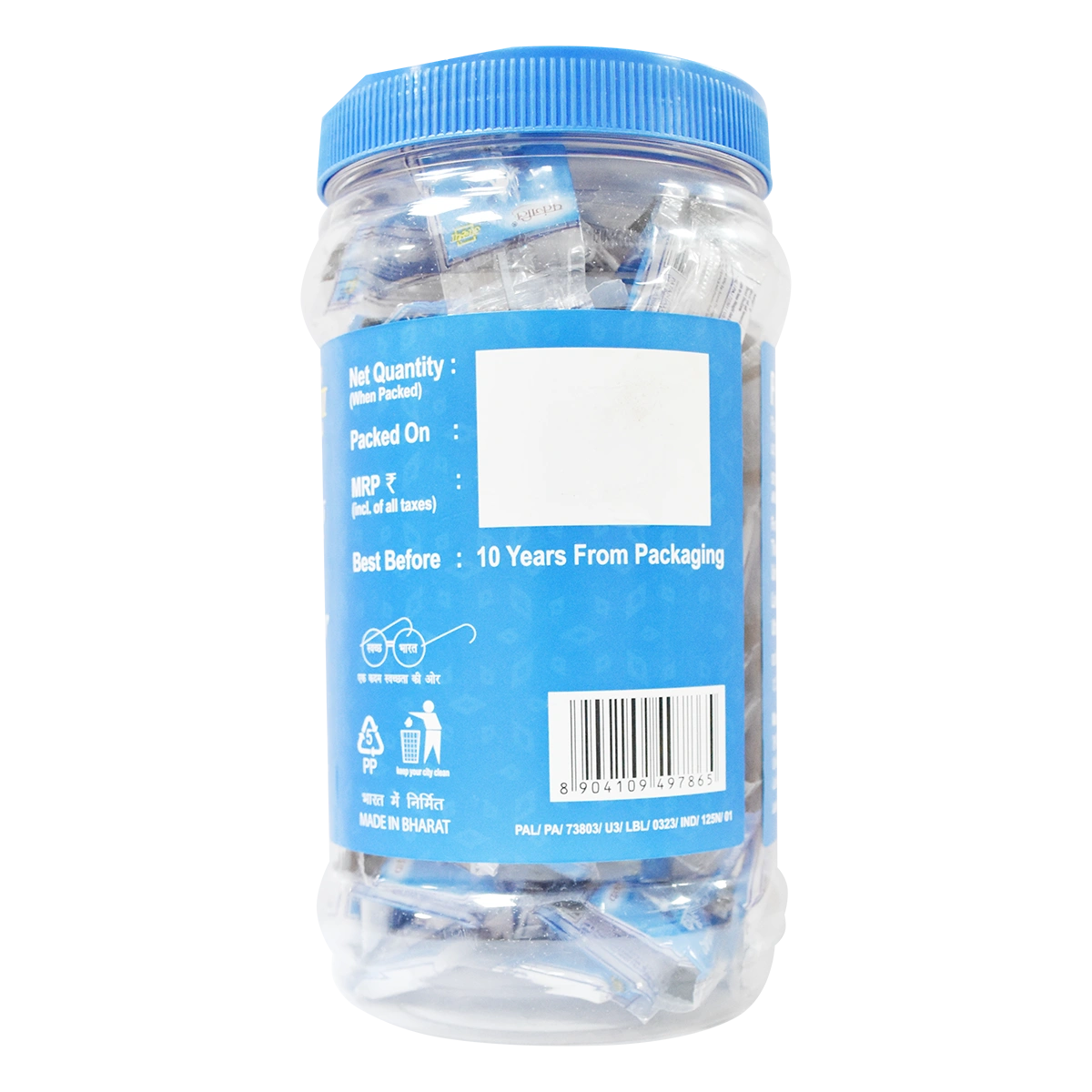 Patanjali Aastha Premium Camphor (Tikki) Jar