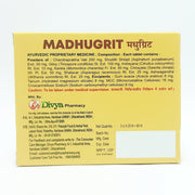 Patanjali Combo Divya Madhugrit 60 N (Pack Of 2)