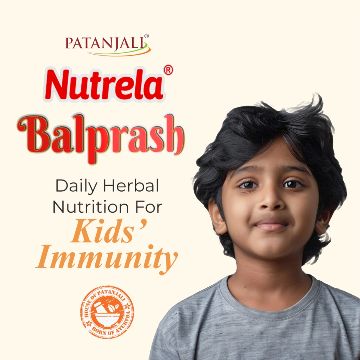 Patanjali Balprash