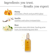 Sri Sri Tattva Soothing Body Mist - 100 ml
