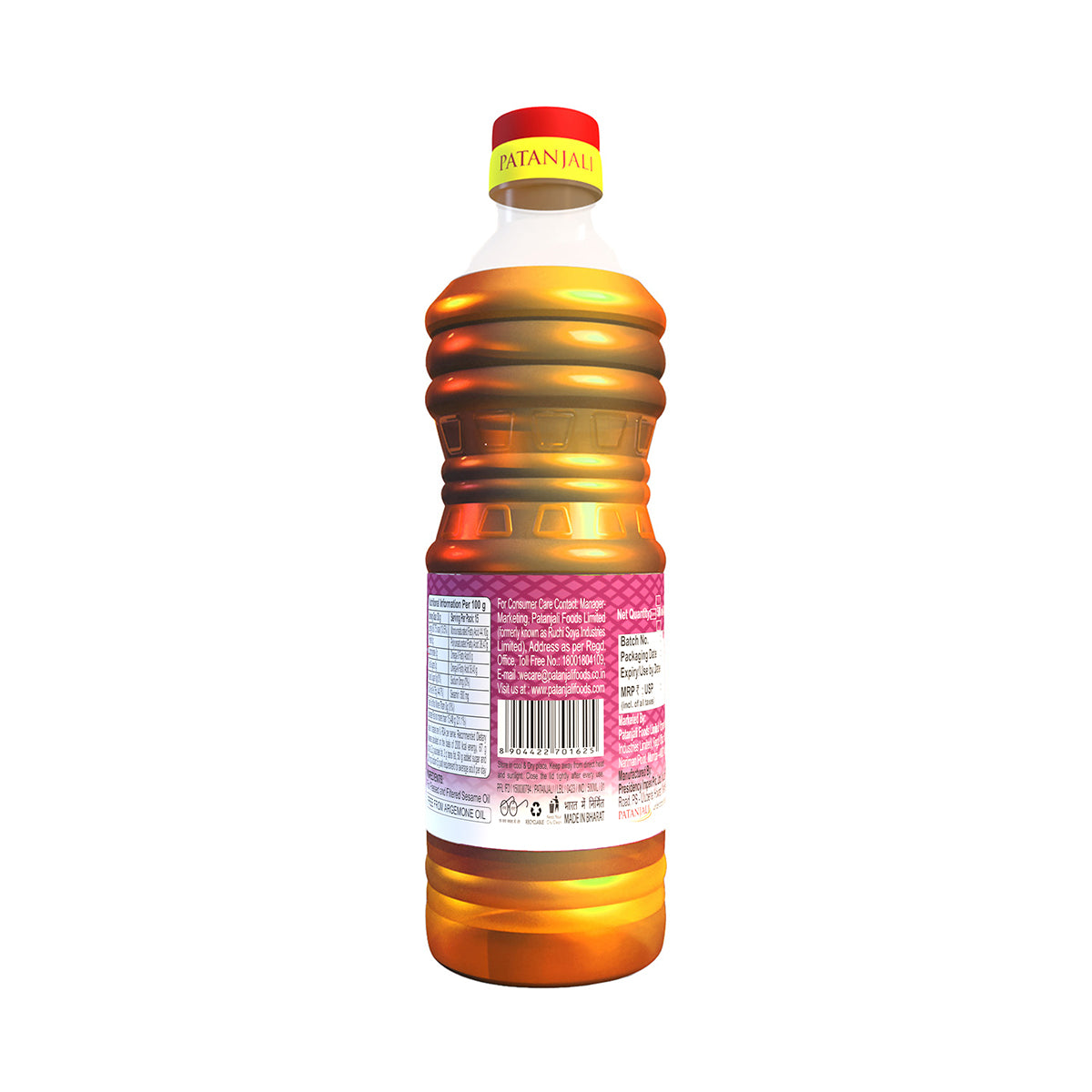 Patanjali Sesame Oil (B)