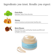 Sri Sri Tattva Moisturising Mask, by Shankara - 50 ml